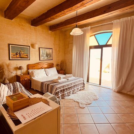 Narcisa Farmhouse B&B Nadur Εξωτερικό φωτογραφία