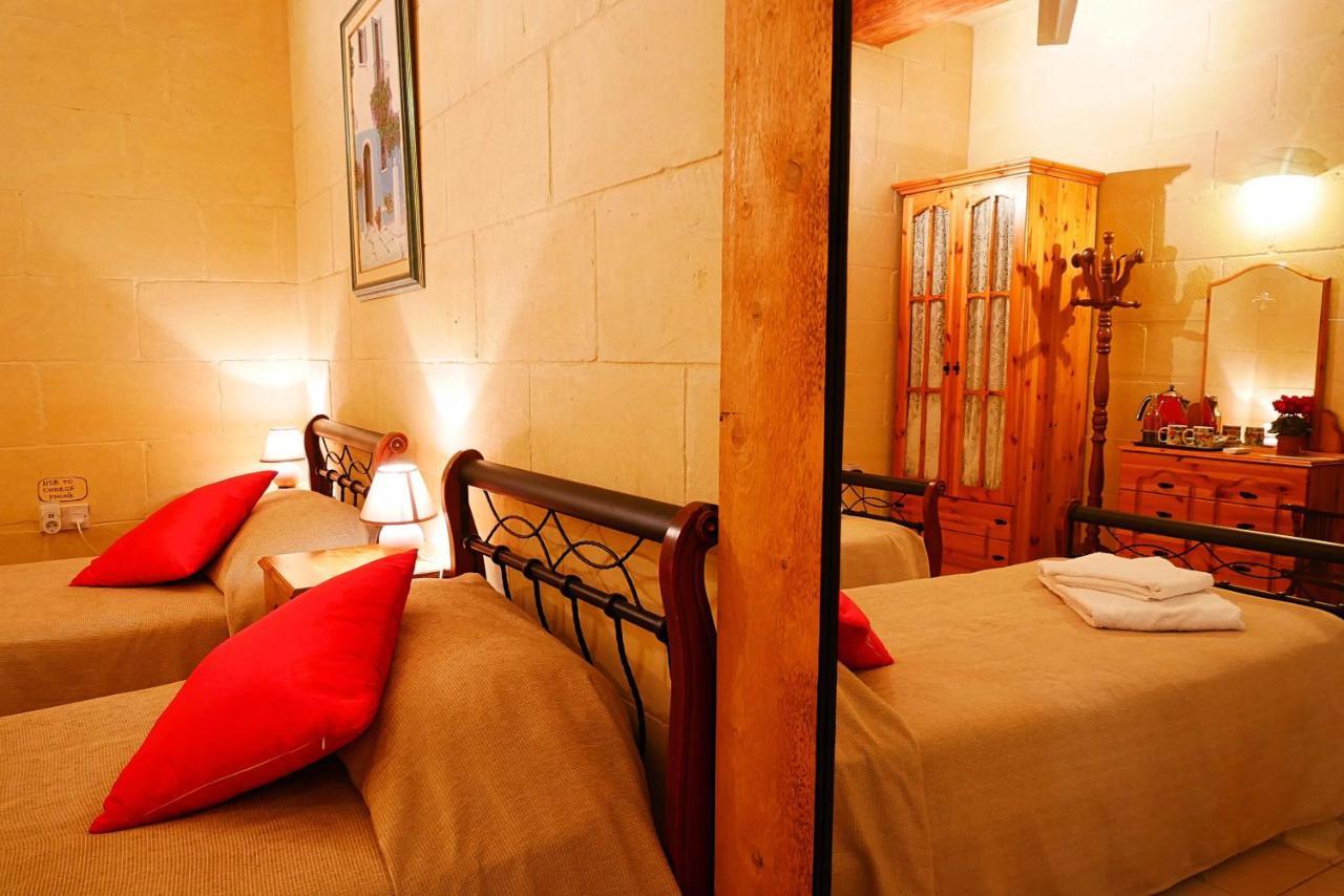 Narcisa Farmhouse B&B Nadur Εξωτερικό φωτογραφία