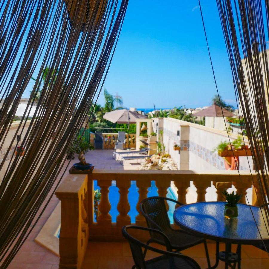 Narcisa Farmhouse B&B Nadur Εξωτερικό φωτογραφία