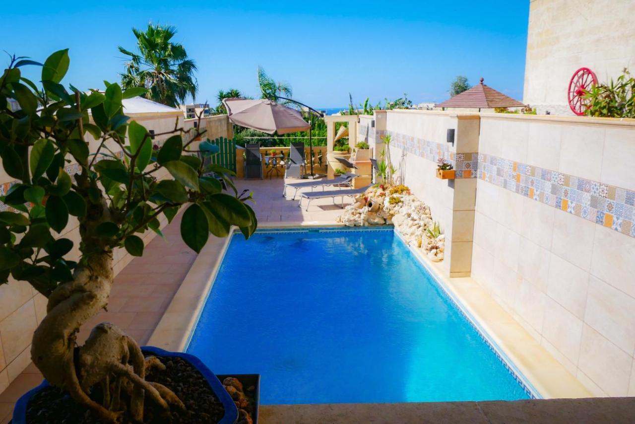 Narcisa Farmhouse B&B Nadur Εξωτερικό φωτογραφία