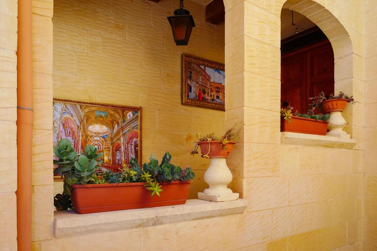 Narcisa Farmhouse B&B Nadur Εξωτερικό φωτογραφία