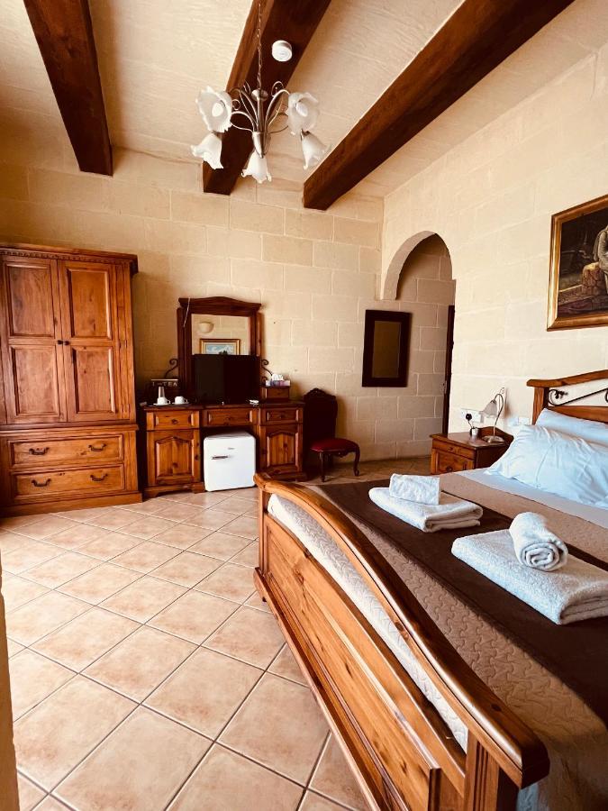 Narcisa Farmhouse B&B Nadur Εξωτερικό φωτογραφία
