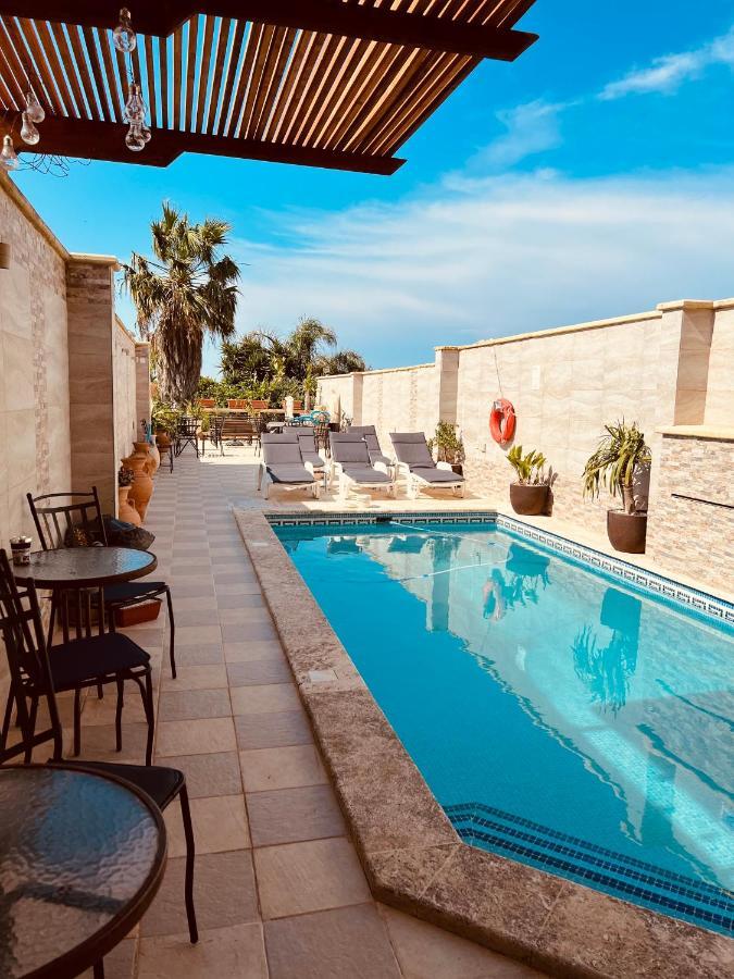 Narcisa Farmhouse B&B Nadur Εξωτερικό φωτογραφία