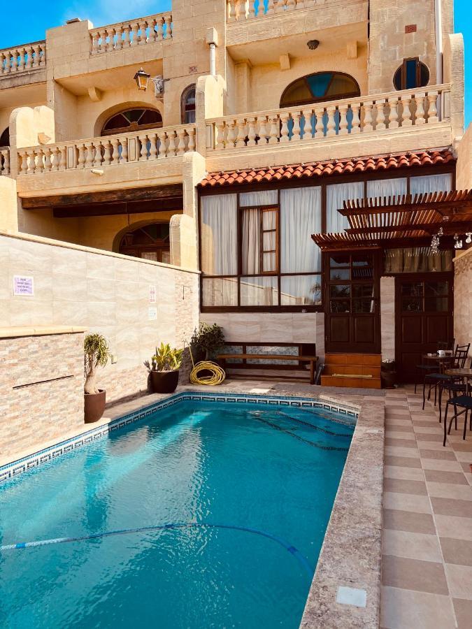 Narcisa Farmhouse B&B Nadur Εξωτερικό φωτογραφία