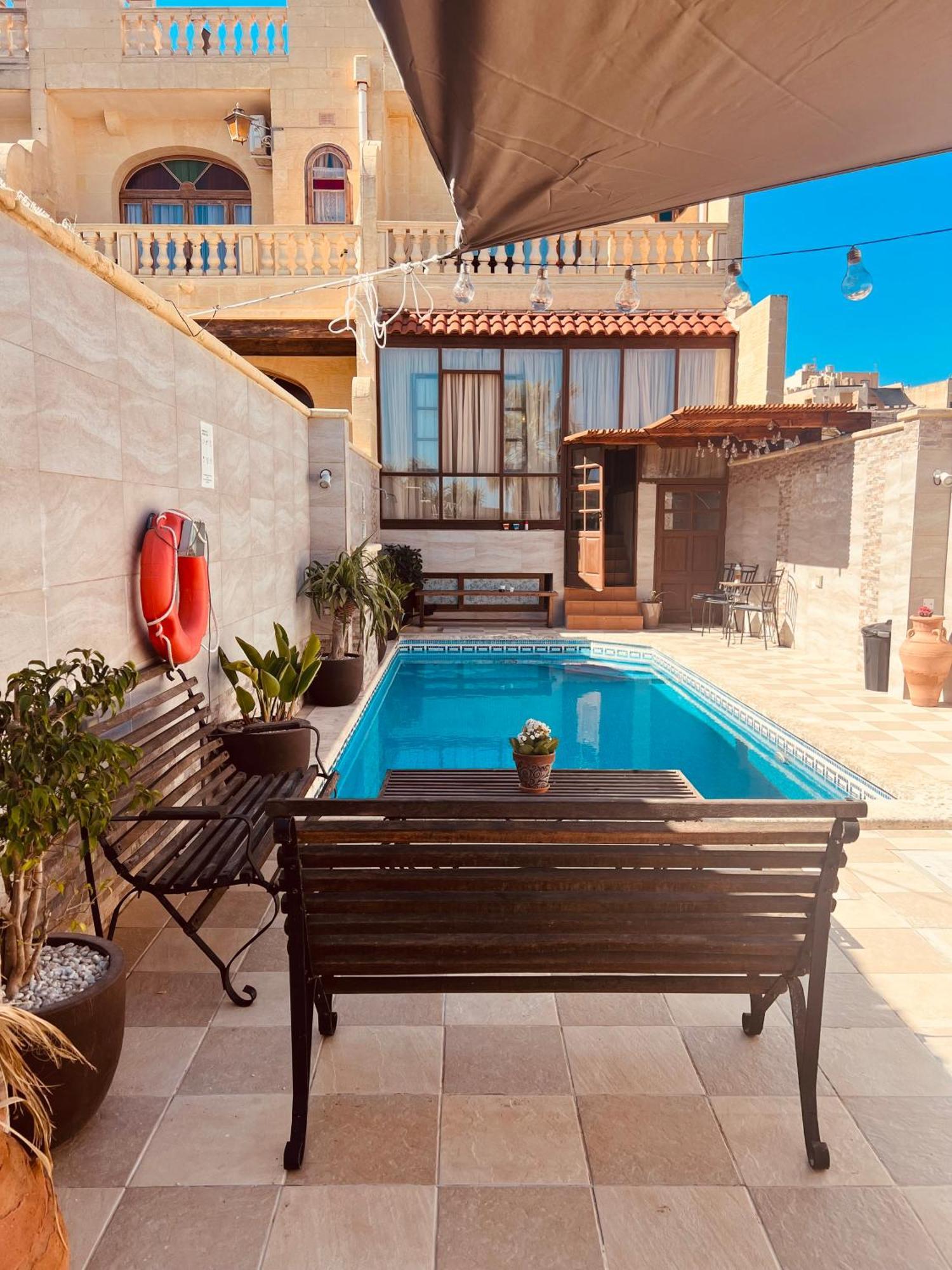 Narcisa Farmhouse B&B Nadur Εξωτερικό φωτογραφία