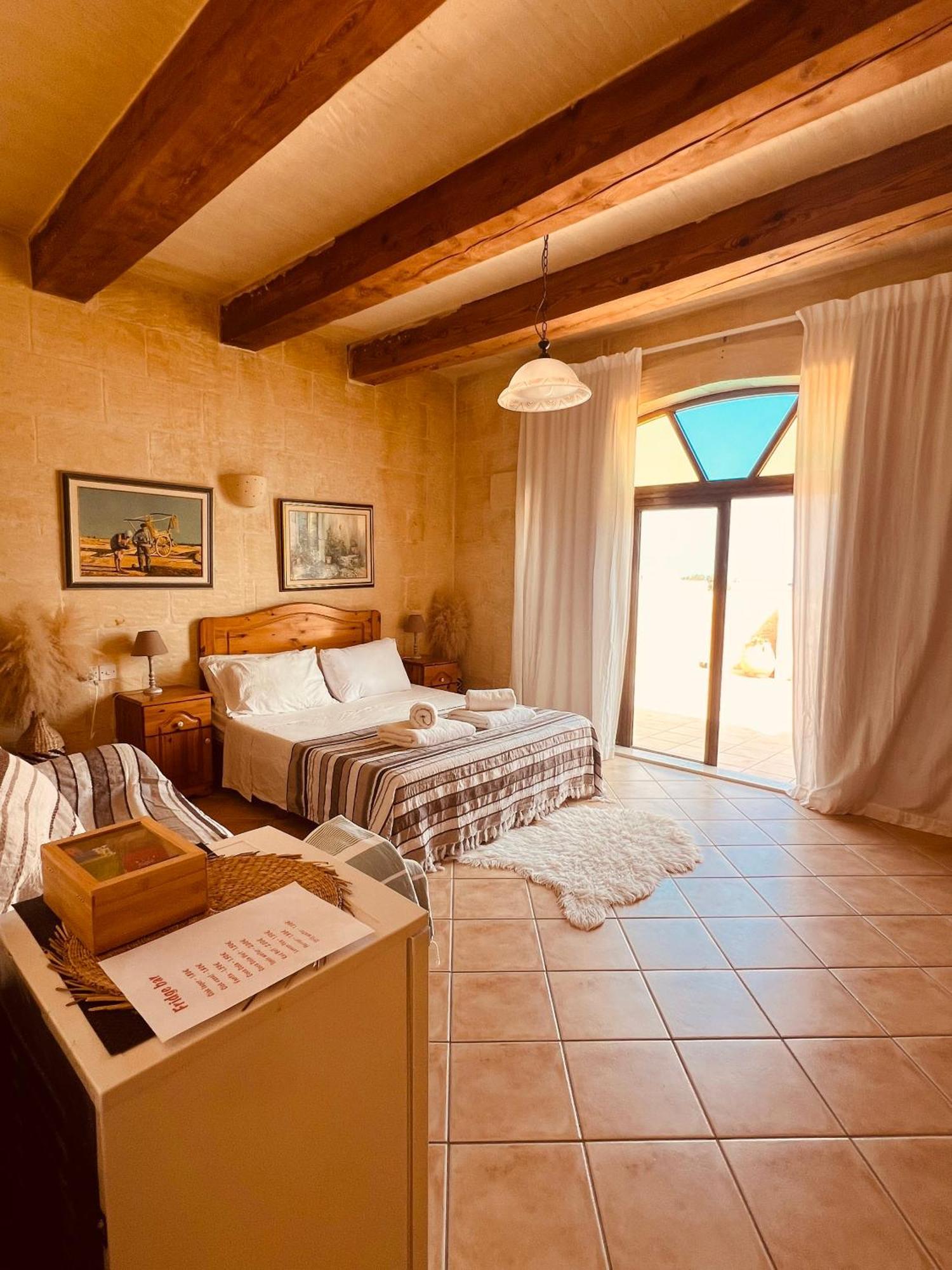 Narcisa Farmhouse B&B Nadur Εξωτερικό φωτογραφία