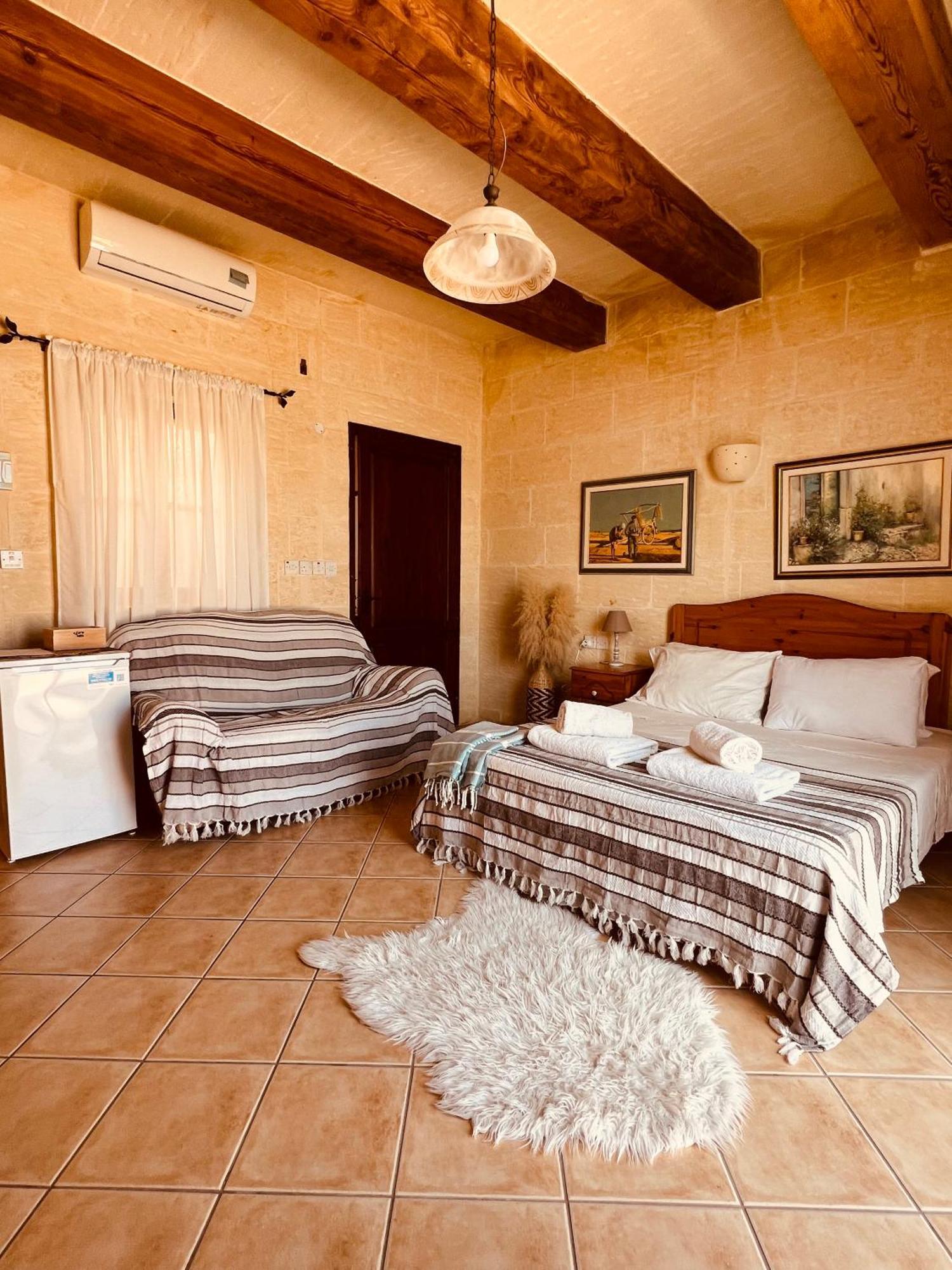 Narcisa Farmhouse B&B Nadur Εξωτερικό φωτογραφία